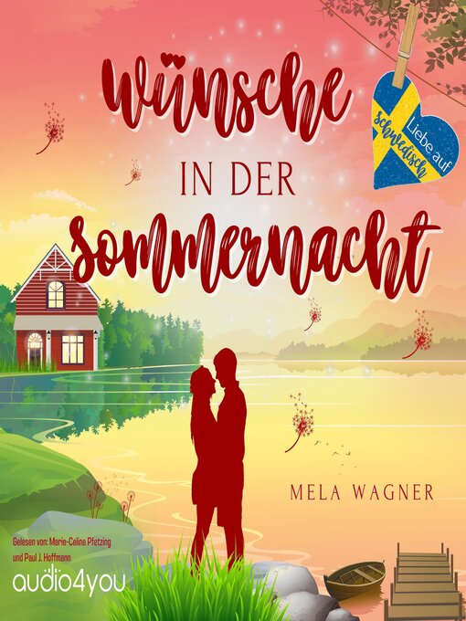 Title details for Wünsche in der Sommernacht by Mela Wagner - Wait list